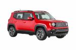 Jeep Renegade Longitude 2015 года (BR)